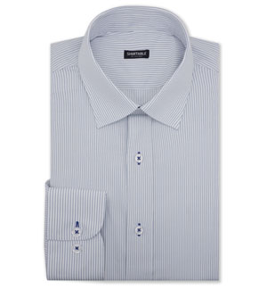 Poly Super Cutaway Stripe