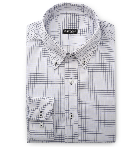 Bello Button Down Checks