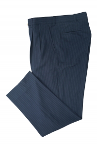 Navy M-W Pants